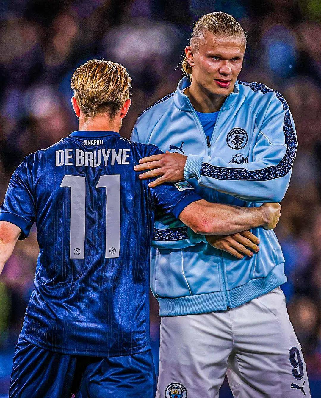 英超第14轮最佳球员候选：福登、哈兰德双双入选，梅超锋在列