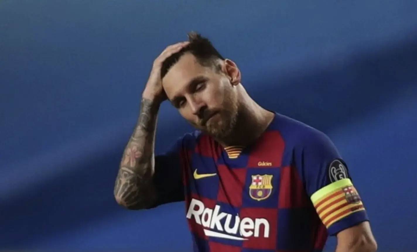 每体：巴萨发现约100名会员涉及欧冠对法兰克福门票转售问题